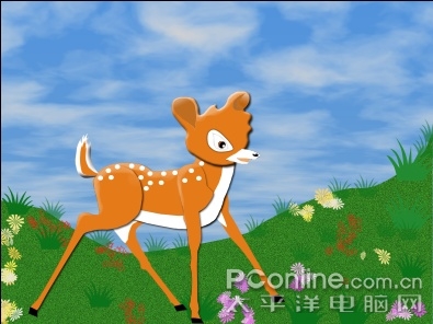 Photoshopʽ̳̻ƻ鶯÷¹(6)