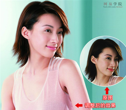 揭秘封面色女郎