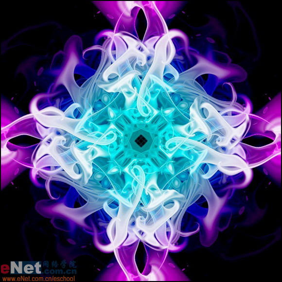 用Photoshop教你打造绚丽光芒效果