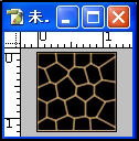 用Photoshop教你打造蛇皮文字效果