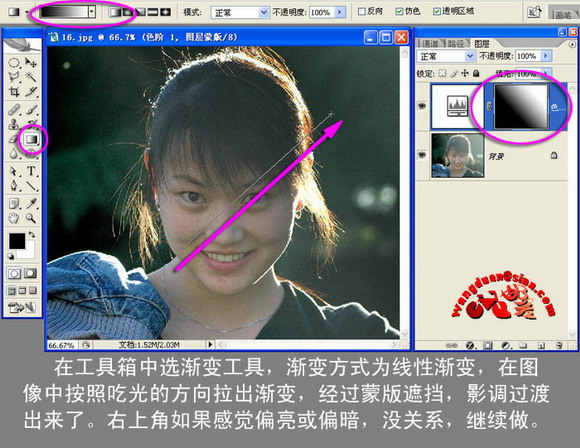 PhotoshopгԹƬ޸̳