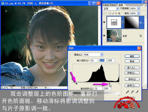 PhotoshopгԹƬ޸̳