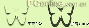 Photoshop实例:图层效果和样式完全揭秘(8)