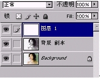 无尽的温柔:美女PS素描法