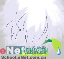 Photoshop制作动漫MM<a href='http://www.enet.com.cn/eschool/includes/zhuanti/desk/index.shtml' target='_blank' class='article'>壁纸</a>全记录