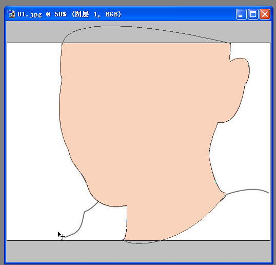 Photoshop鼠绘写实超级美女